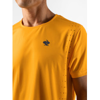 RABBIT - Men's - Race Pace Tee - Radiant Yellow